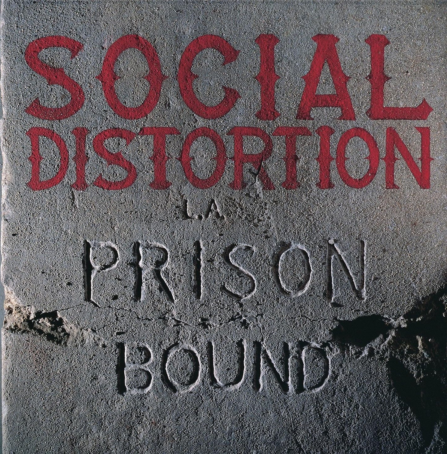 Prison Bound . Social Distortion . Vinyl