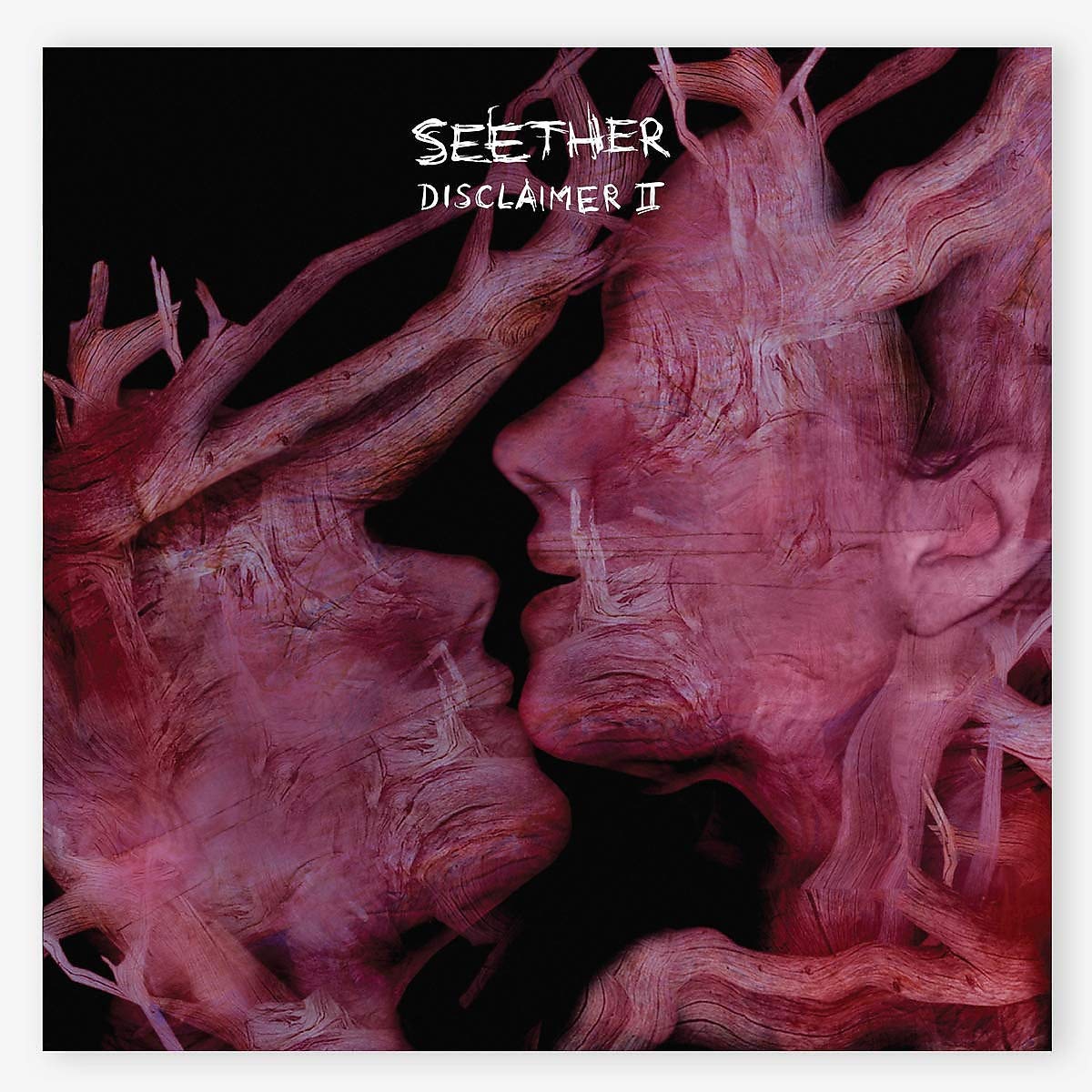 Disclaimer II . Seether . CD