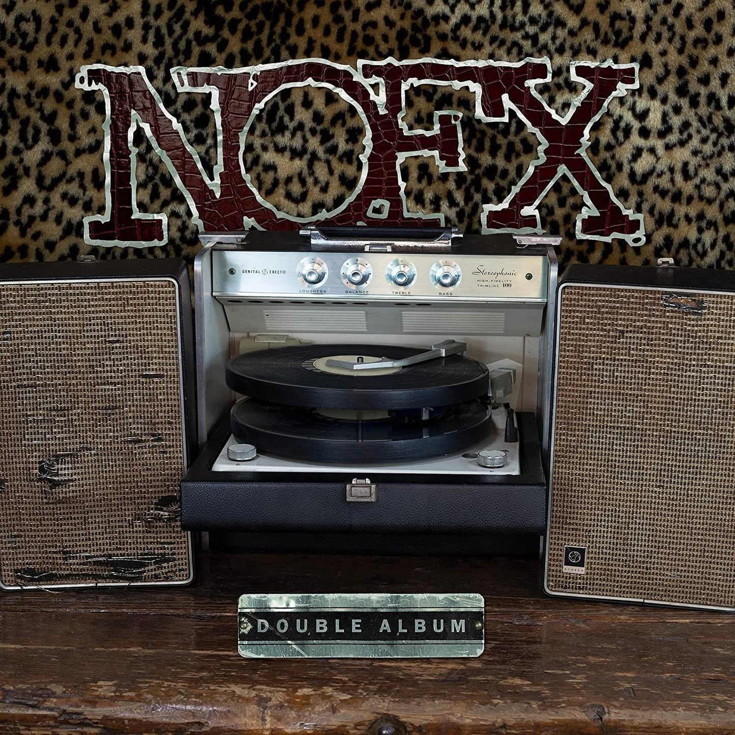 Double Album . NOFX . Vinyl