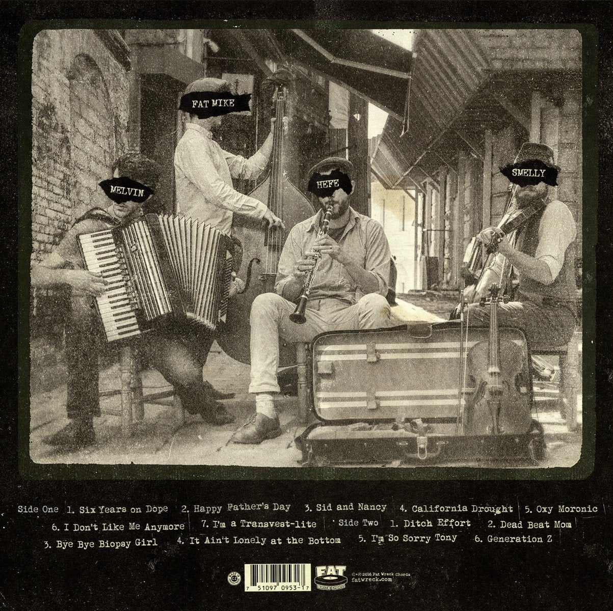 First Ditch Effort . NOFX . Vinyl