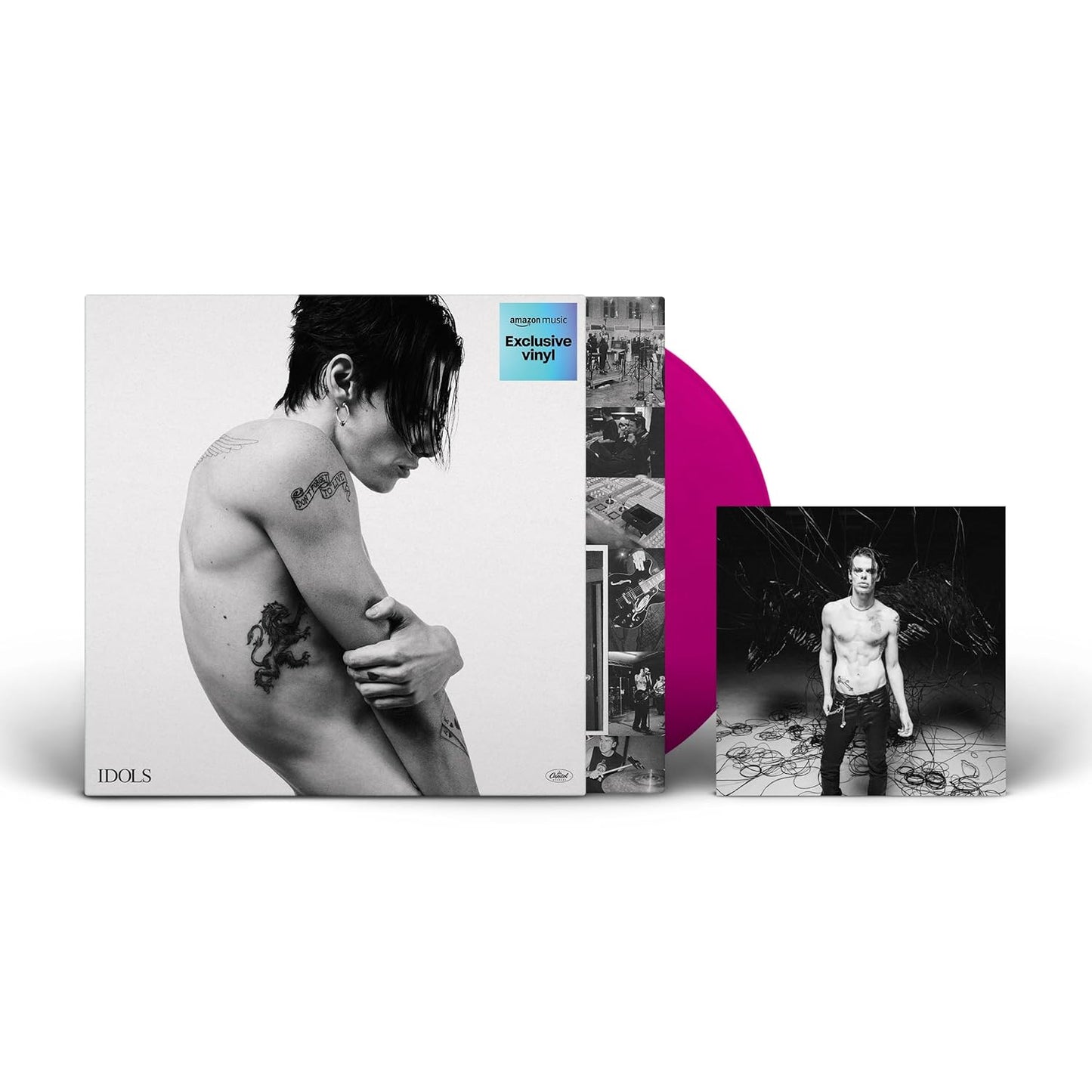 Idols . YUNGBLUD . Vinyl