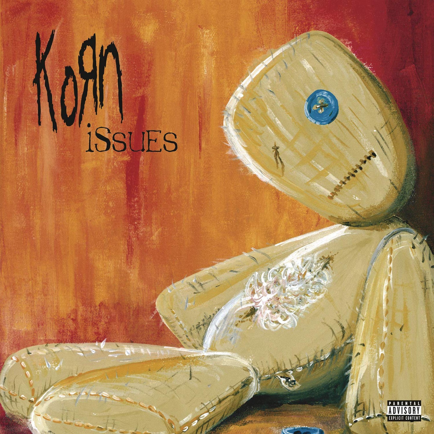 issues . KoЯn . CD