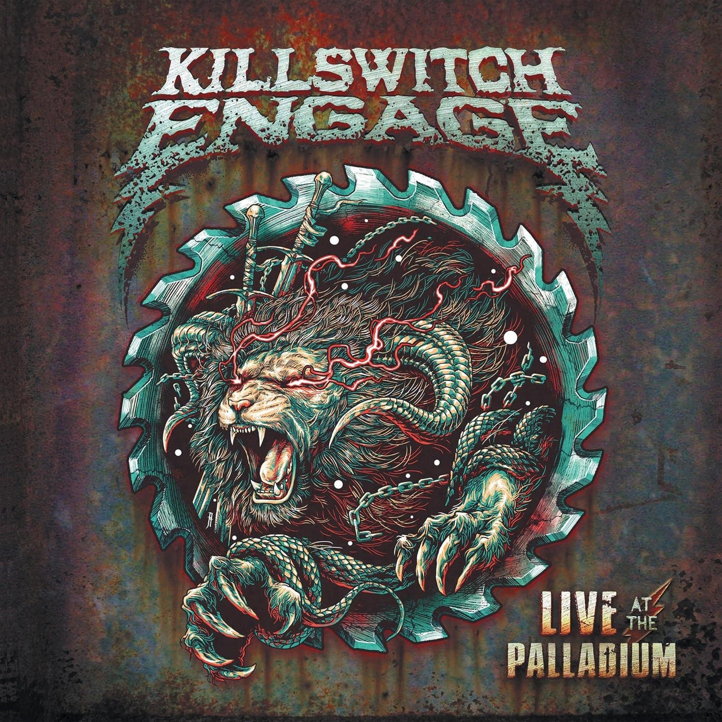 Live at the Palladium . Killswitch Engage . CD + DVD