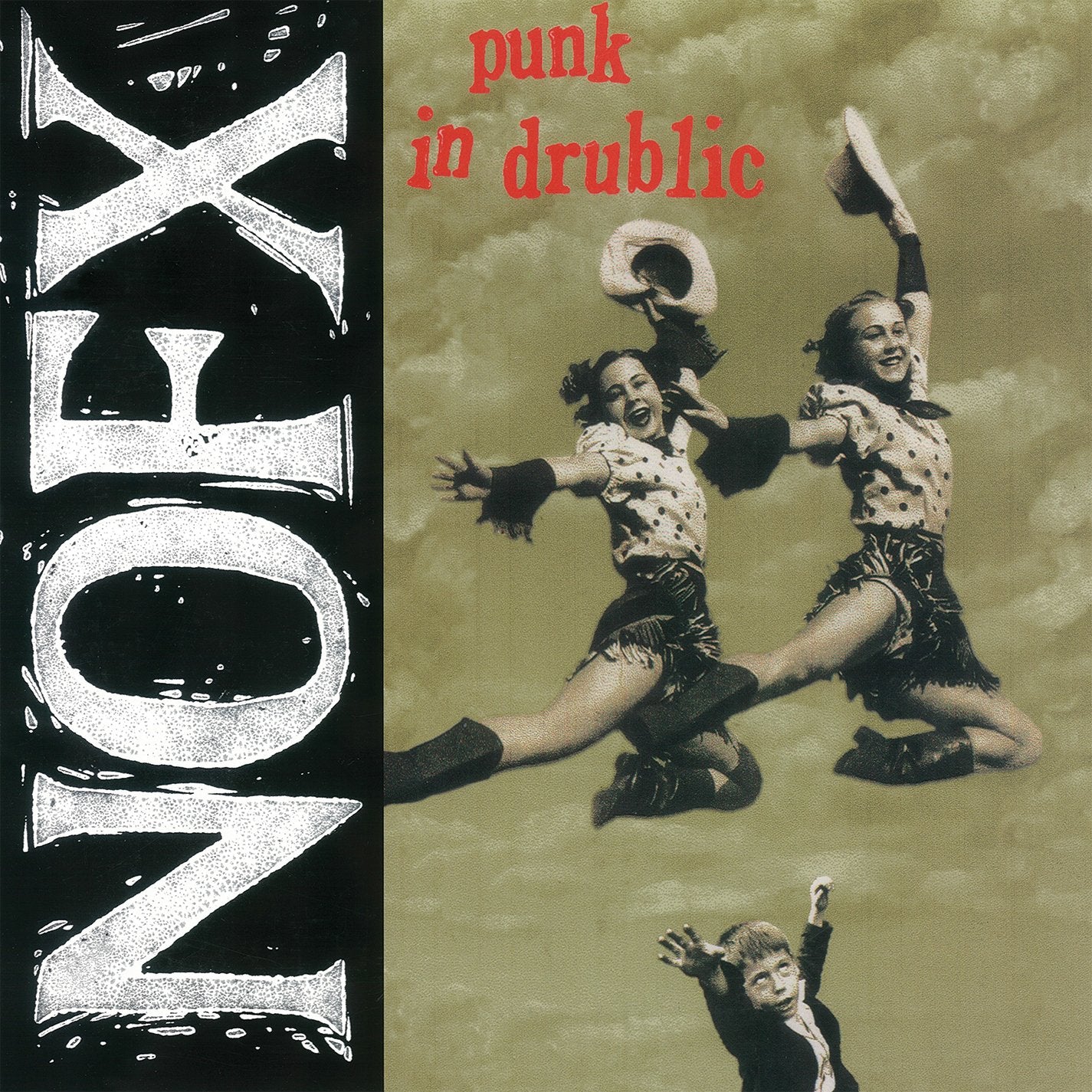 Punk In Drublic . NOFX . Vinyl