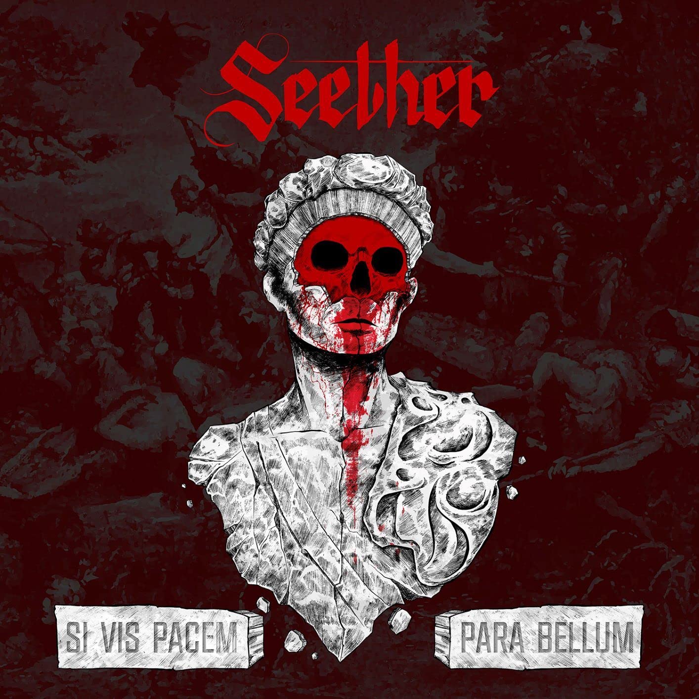 Si Vis Pacem Para Bellum . Seether . CD