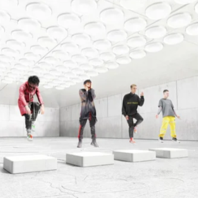 Sudden Sky . Crown The Empire . CD