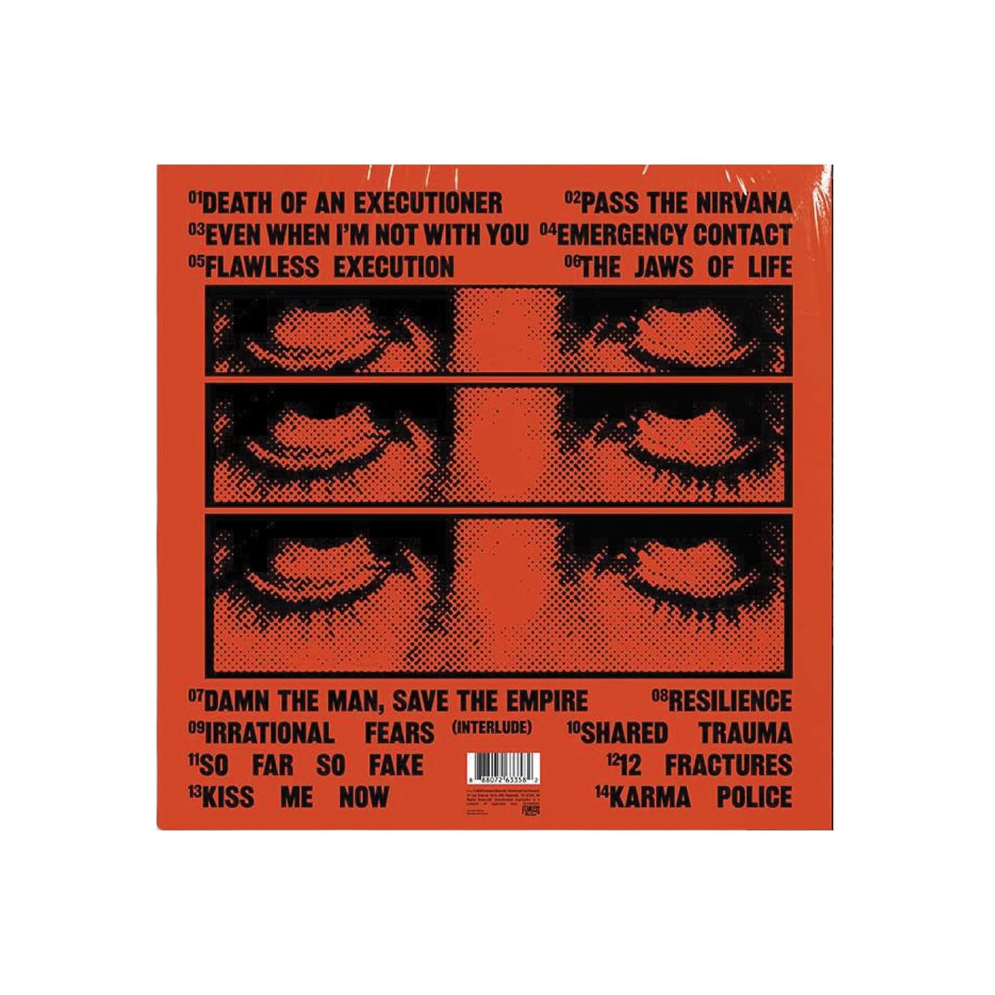 The Jaws of Life Deluxe . Pierce The Veil . Vinyl