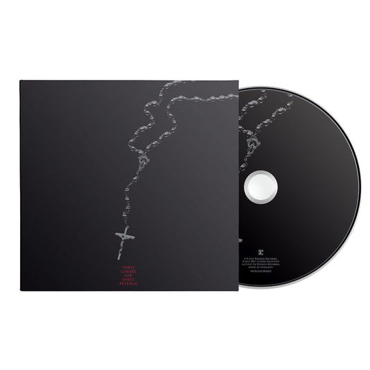 Three Cheers for Sweet Revenge . CD . My Chemical Romance