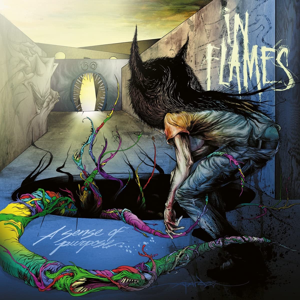 In Flames