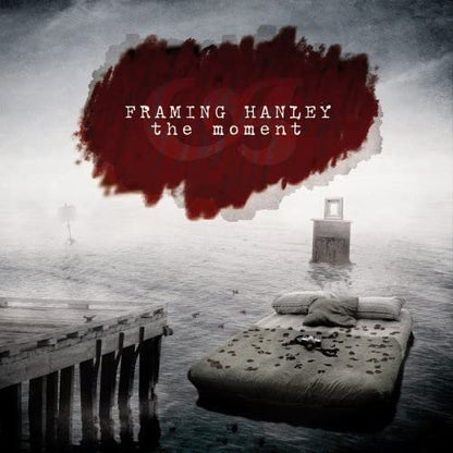 The Moment . Framing Hanley . CD