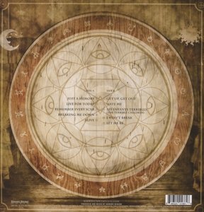 Hate Me . Escape The Fate . Vinyl