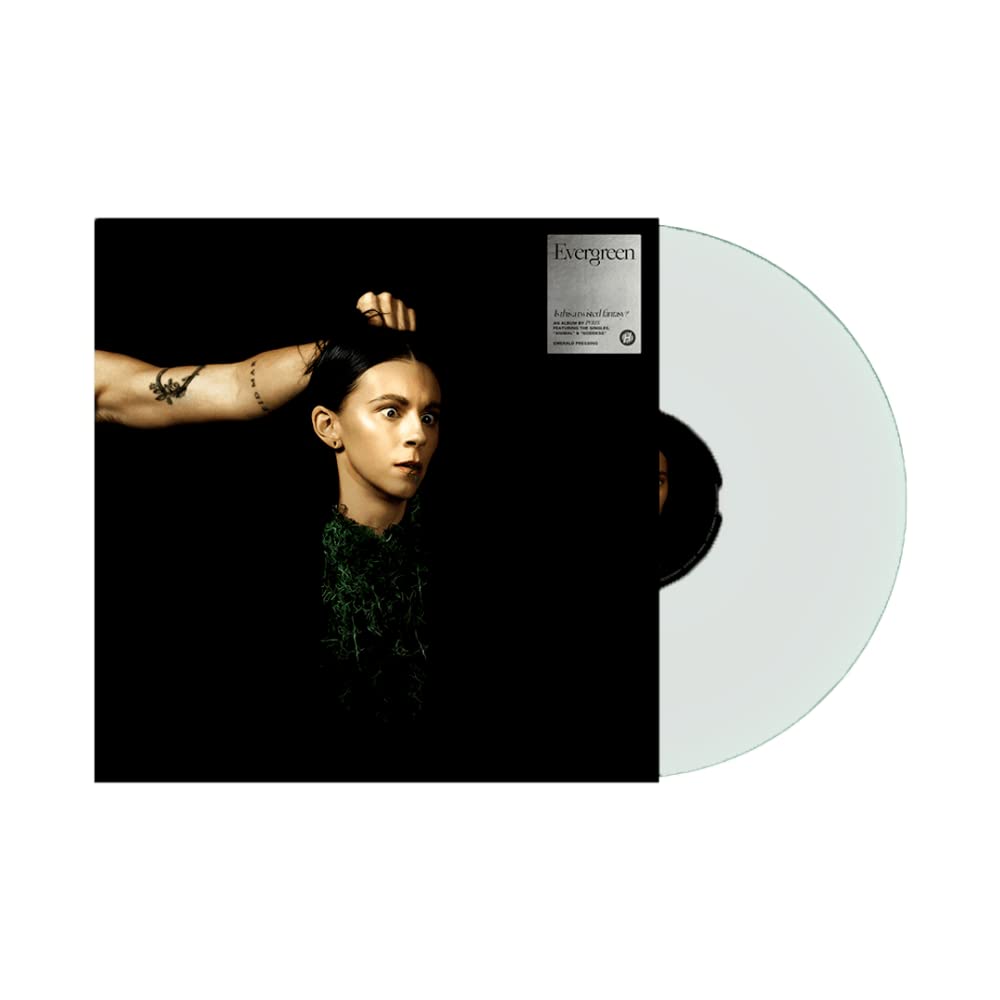 Evergreen . Pvris . Vinyl