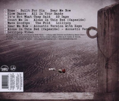 The Moment . Framing Hanley . CD