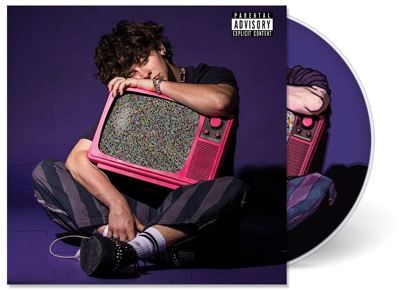 Growing Up on the Internet . NOAHFINNCE . CD