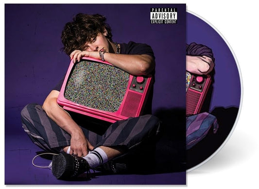 Growing Up on the Internet . NOAHFINNCE . CD