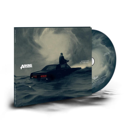Where Do We Go From Here? . Asking Alexandria . CD