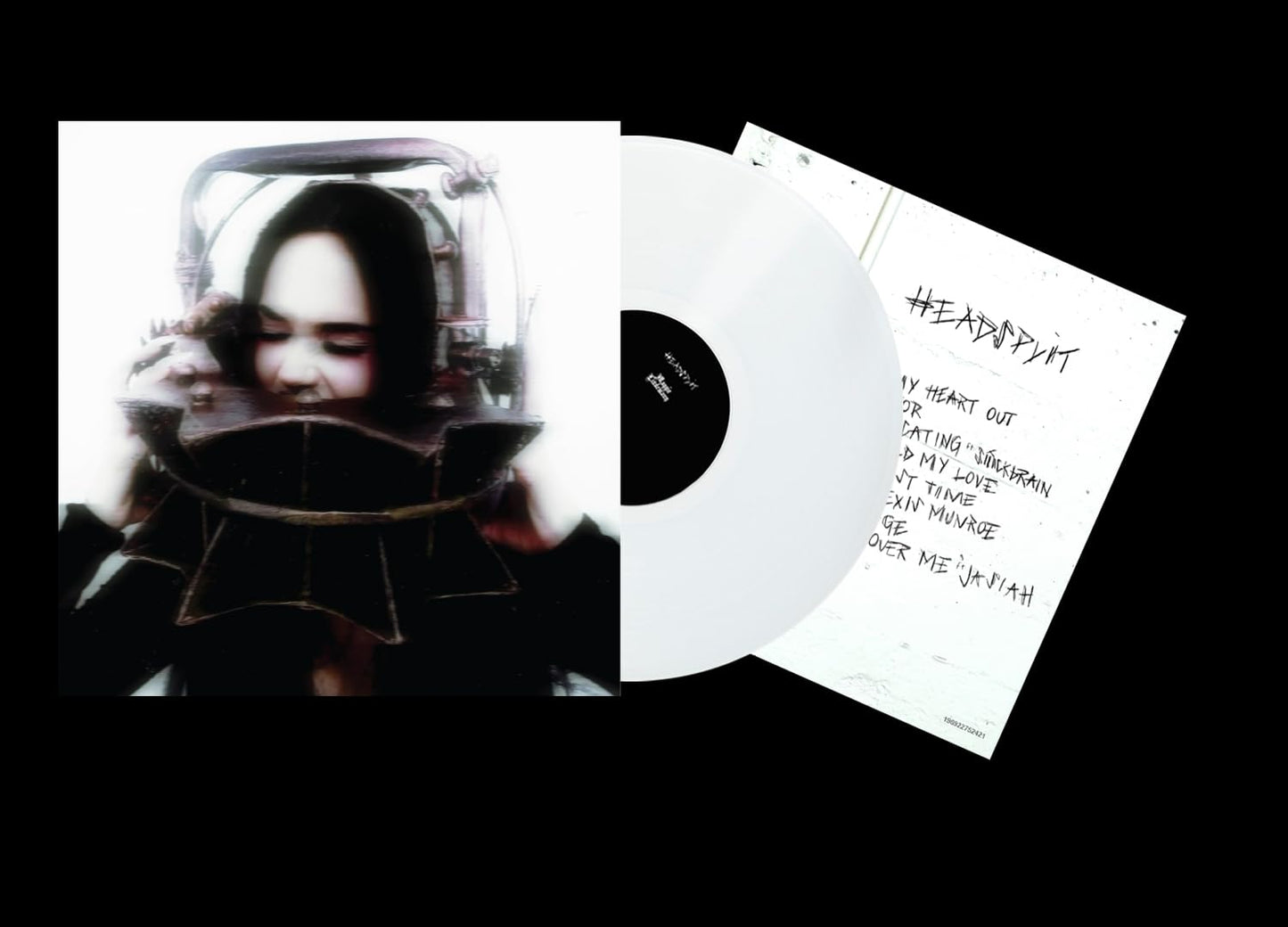 HEADSPLIT . Maggie Lindemann . Vinyl
