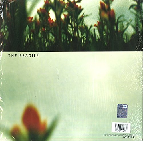 The Fragile . Nine Inch Иails . Vinyl