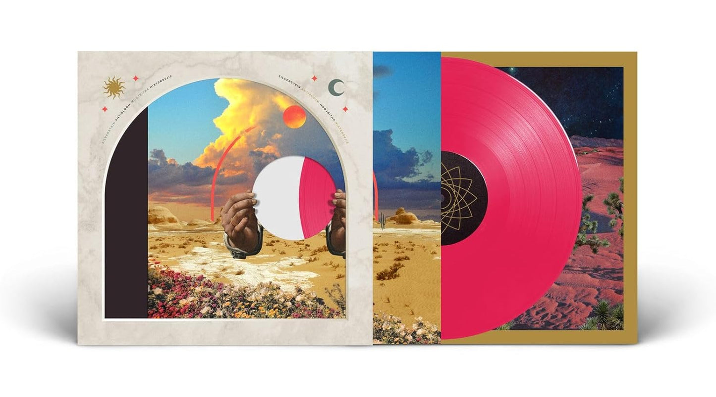 Antibloom . Silverstein . Vinyl