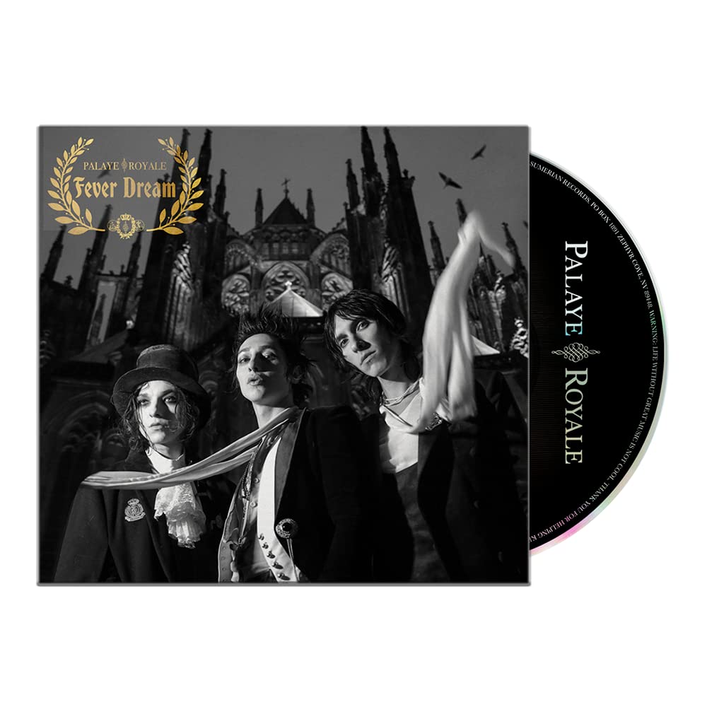 Fever Dream . Palaye Royale . CD