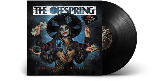 Let The Bad Times Roll . The Offspring . Vinyl