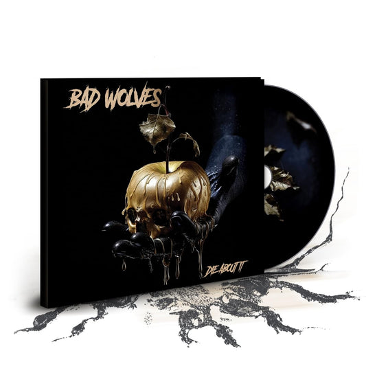 Die About It . Bad Wolves . CD