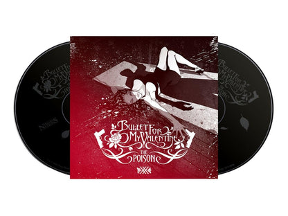The Poison . Bullet For My Valentine . CD