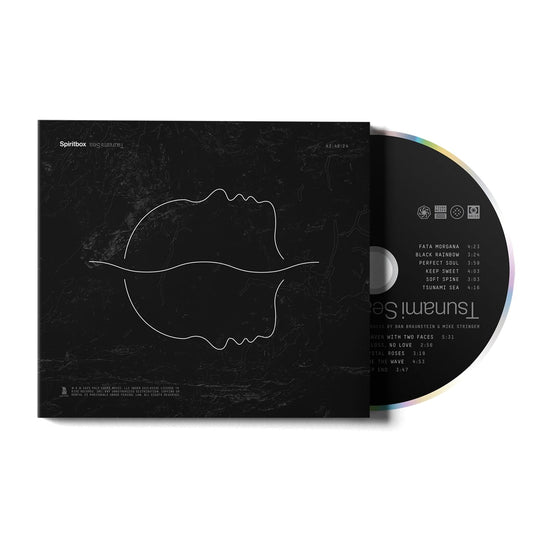 Tsunami Sea . Spiritbox . CD