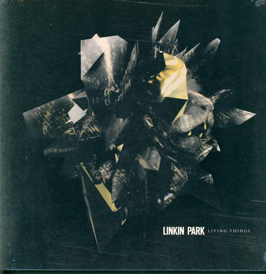 LIVING THINGS . Linkin Park . Vinyl