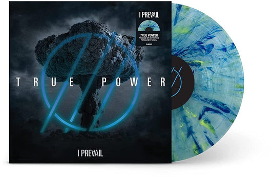 TRUE POWER Nothing's Permanent . I Prevail . Vinyl
