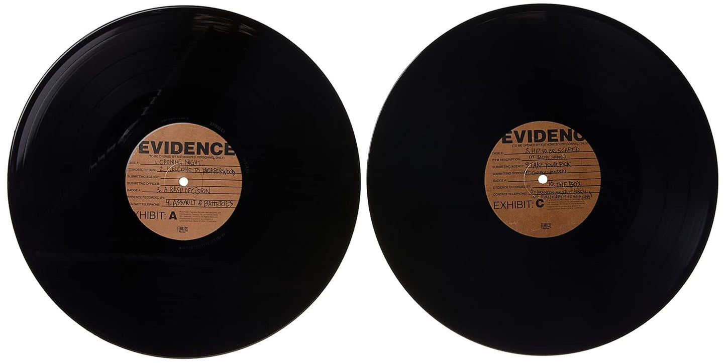 Welcome To Horrorwood: The Silver Scream 2 . Ice Nine Kills . Vinyl