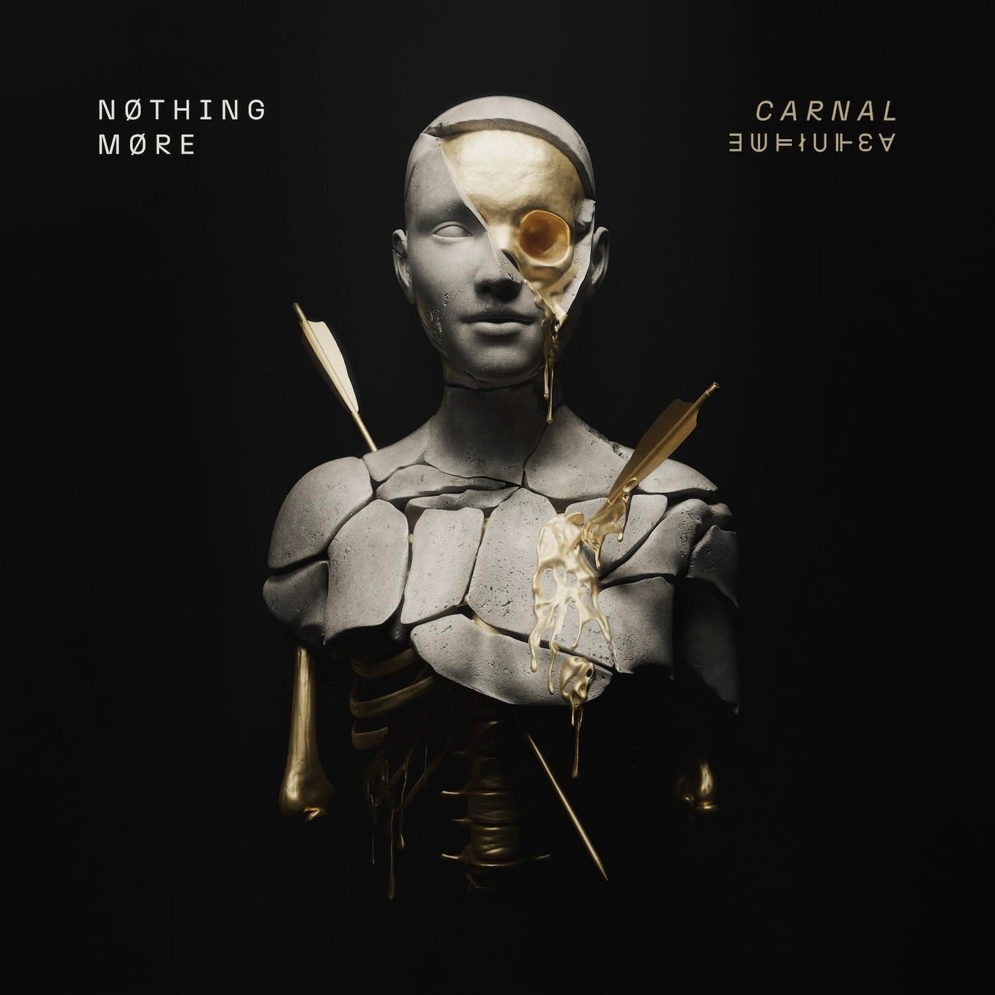 Carnal . Nothing More . CD