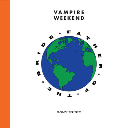 Father of the Bride . Vampire Weekend . Vinyl