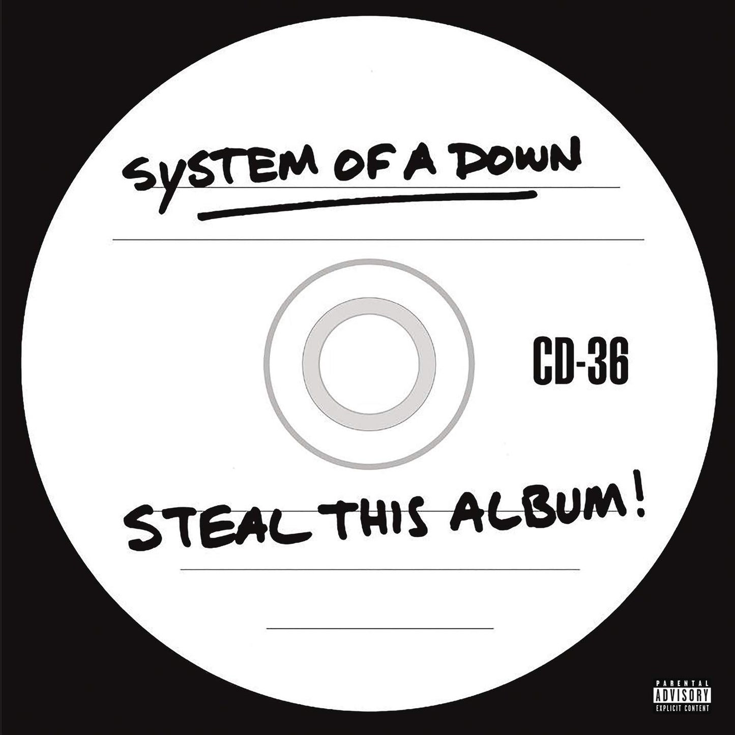 Steal This Album! . System Of A Down . Vinyl