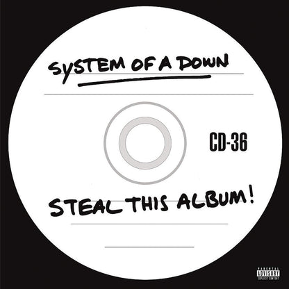 Steal This Album! . System Of A Down . Vinyl