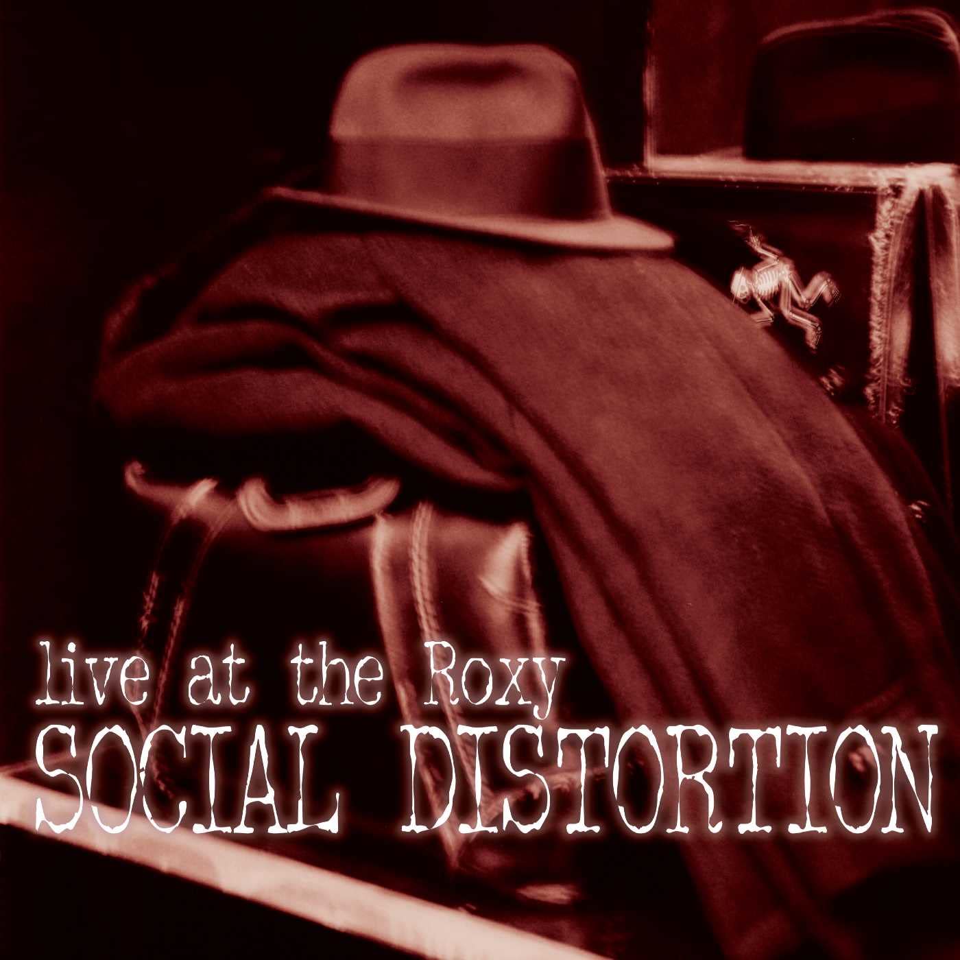 Live At The Roxy . Social Distortion . Vinyl