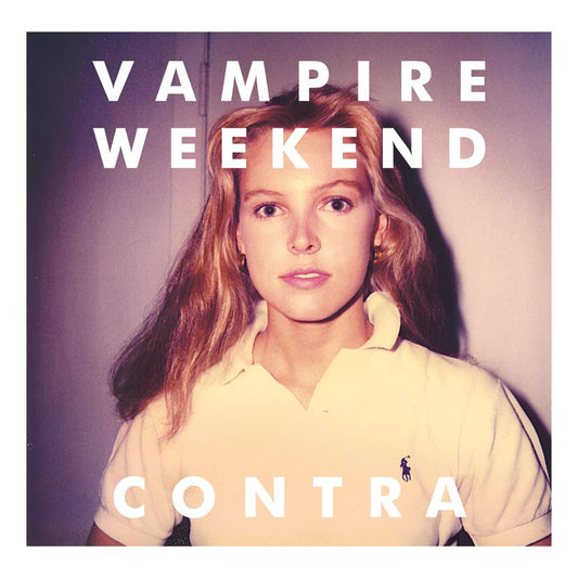 Contra . Vampire Weekend . CD