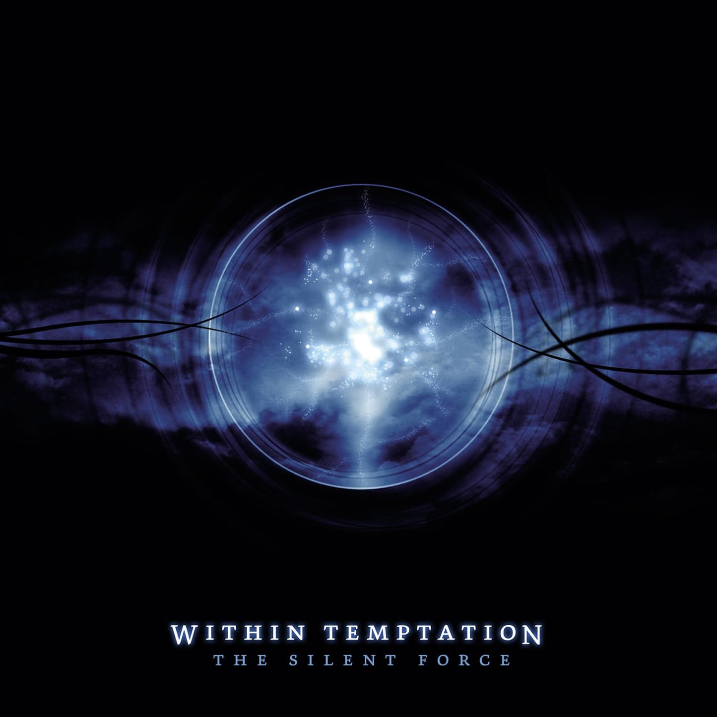 Silent Force . Within Temptation . Vinyl
