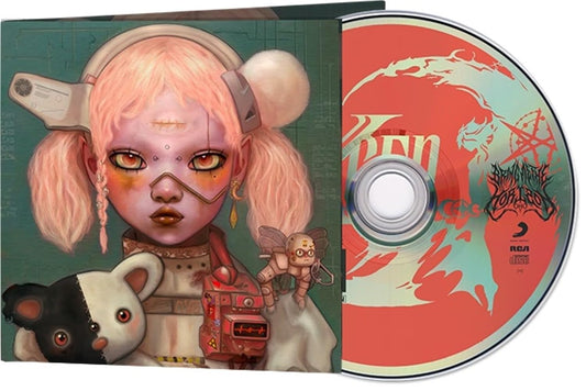 POST HUMAN: NeX GEn . Bring Me The Horizon . CD