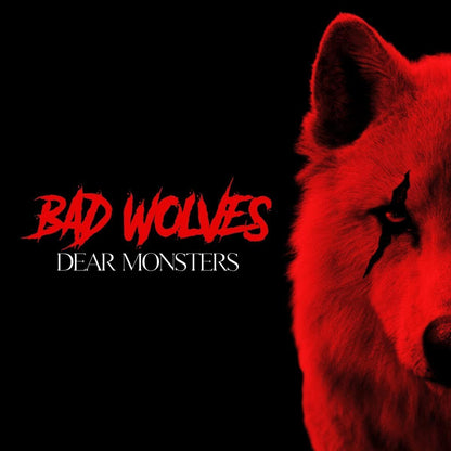Dear Monsters . Bad Wolves . CD