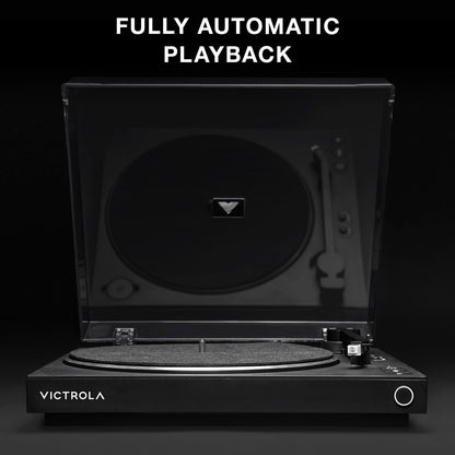Victrola Fully Automatic Bluetooth Turntable