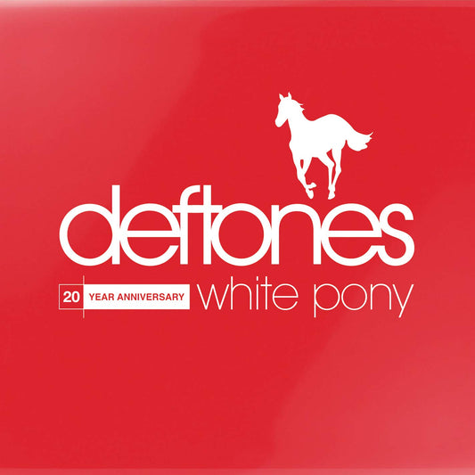 White Pony . Deftones . CD