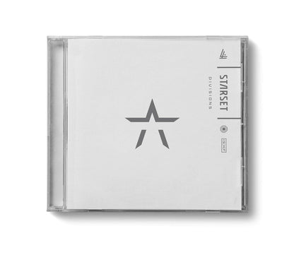 DIVISIONS . STARSET . CD