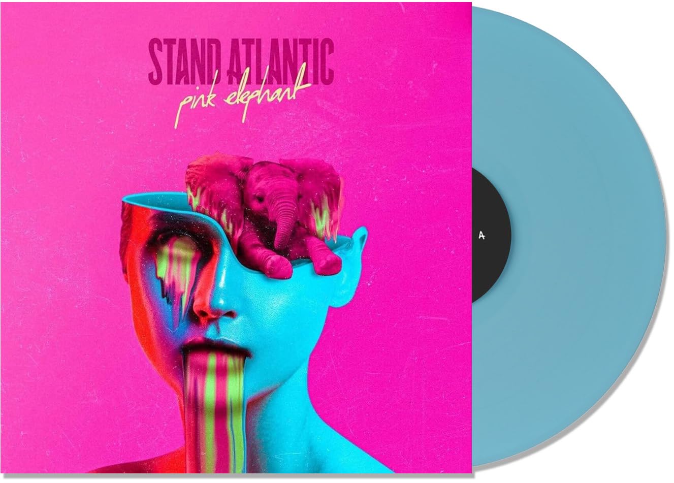 Pink Elephant . Stand Atlantic . Vinyl