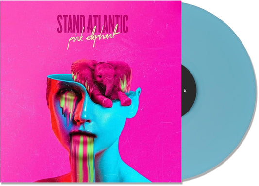 Pink Elephant . Stand Atlantic . Vinyl
