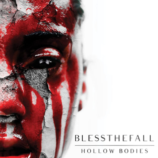 Hollow Bodies . Blessthefall. Vinyl
