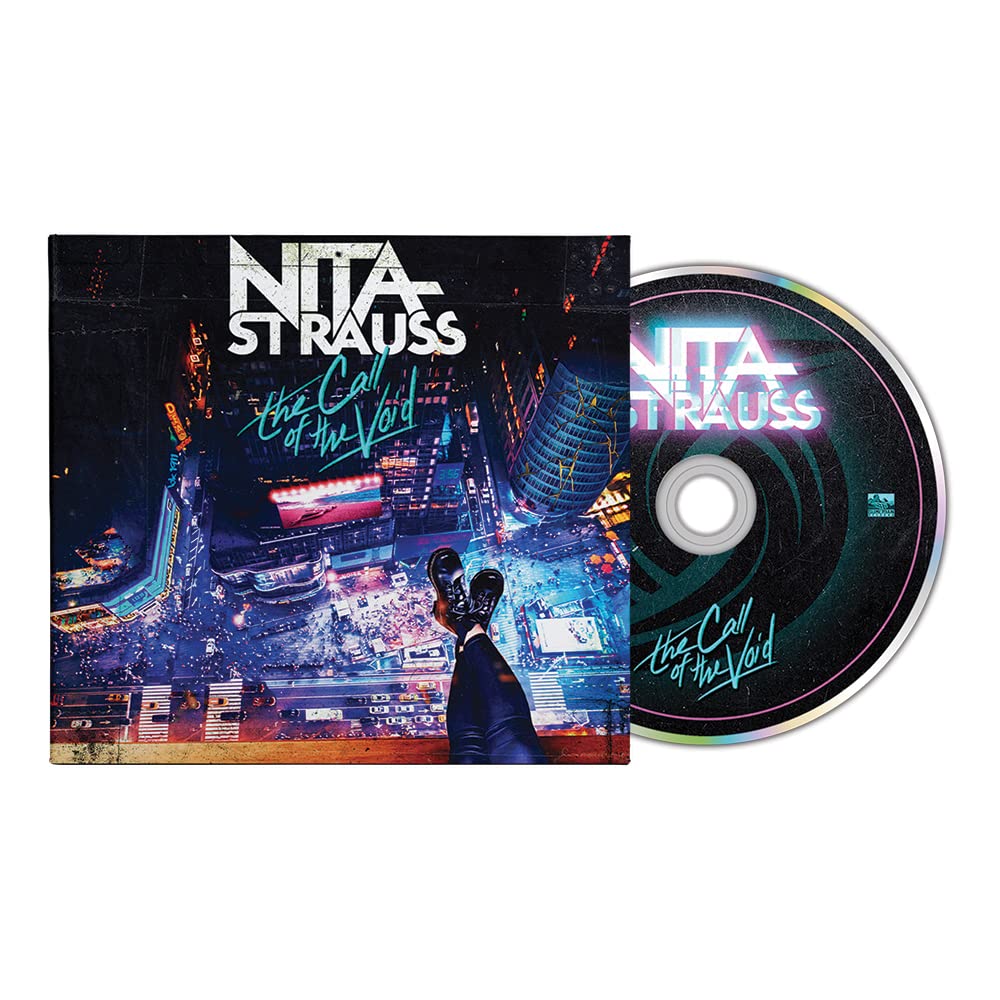 The Call Of The Void . Nita Strauss . CD