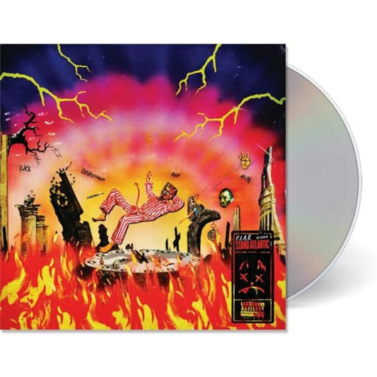 F.E.A.R. . Stand Atlantic . CD
