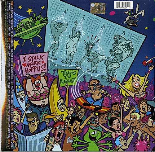 The Mark, Tom, and Travis Show Blink-182 . Vinyl