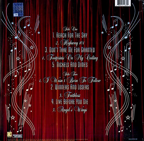 Sex, Love and Rock 'n' Roll . Social Distortion . Vinyl